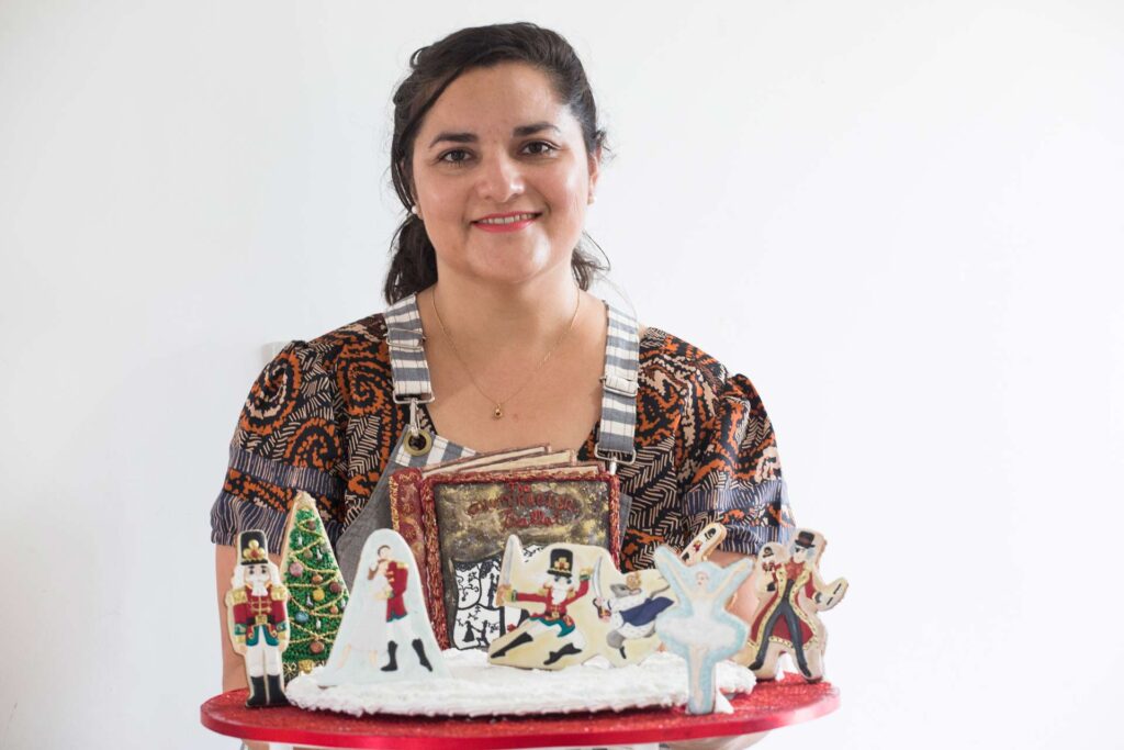 Cursos de Galletas Decoradas